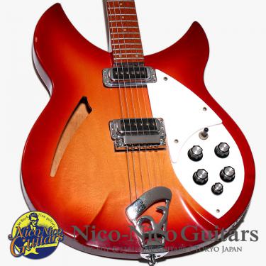 Rickenbacker 1996 330 (Fireglo)