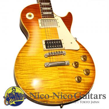Gibson Custom Shop 2004 Jimmy Page “No.1” Les Paul Custom Authentic (Sunburst)