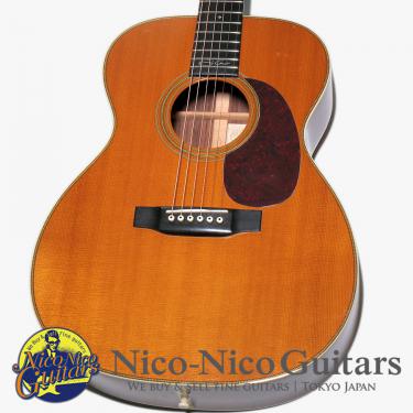 Martin 1997 000-28EC (Natural)