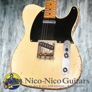 Scoop Creation Works 2018 ’54 TL Type Heavy Aged (Blonde)