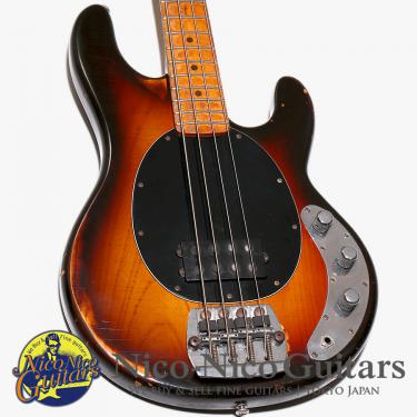 Music Man 1977 StingRay Pre Ernie (Sunburst)