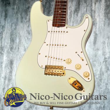 Fender Custom Shop 1999 MBS Custom 60’s Stratocaster NOS by J.W.Black (Sonic Blue / GH)