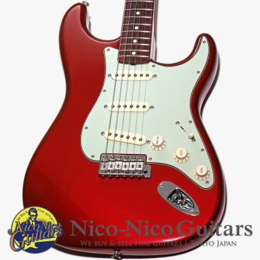 Fender Custom Shop 2011 1960 Stratocaster NOS (Candy Apple Red)