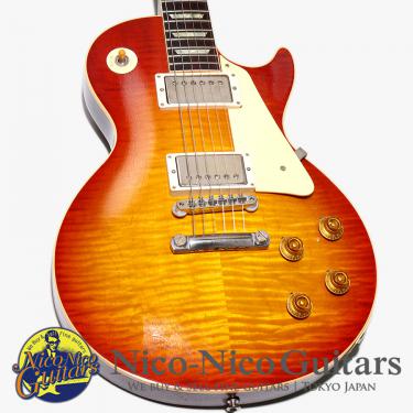 Gibson Custom Shop 2020 Murphy Lab 1959 Les Paul Ultra Light Aged (Factory Burst)