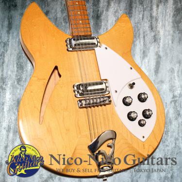 Rickenbacker 1966 330/12 (Mapleglo)