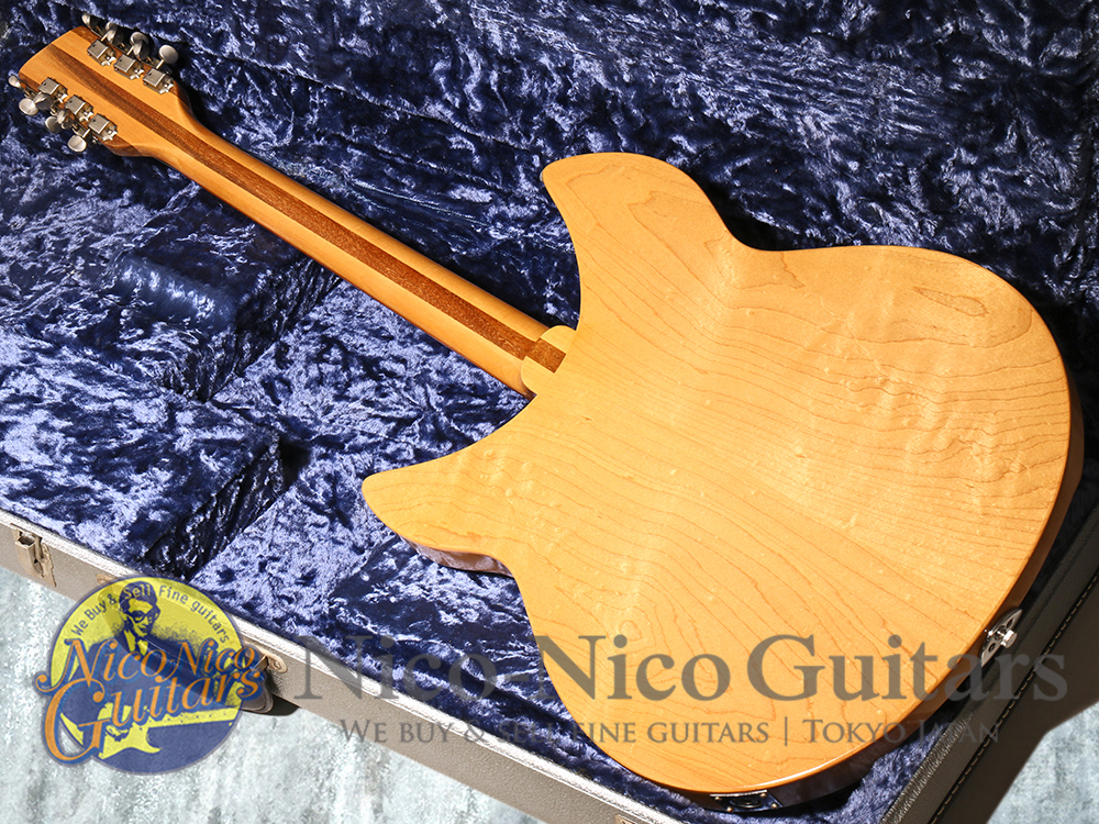 Rickenbacker 1966 330/12 (Mapleglo)/Nico-Nico Guitars/中古ギター