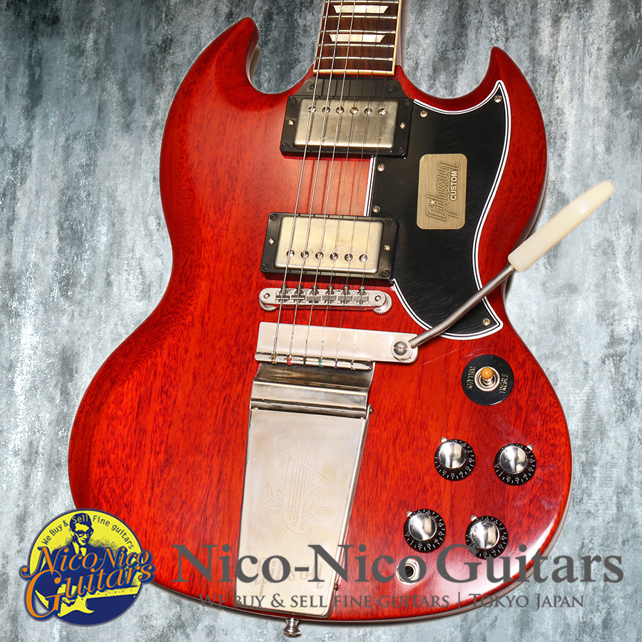 Gibson Custom Historic Collection SG Std