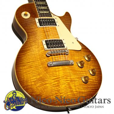 Gibson USA 1995 Les Paul Classic Premium Plus (Honey Burst)