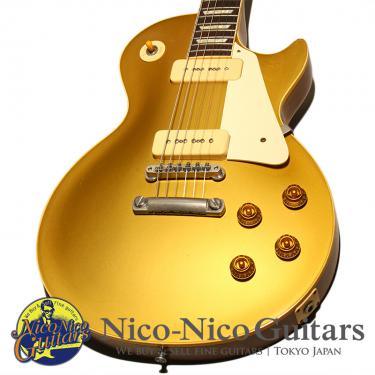 Gibson Custom Shop 1997 Historic Collection 1956 Les Paul Reissue (Gold)
