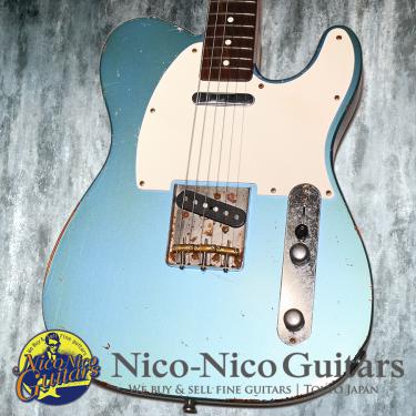 T.S factory 2020 ECO企画 “RRR” TL Type Relic (Blue Metallic)