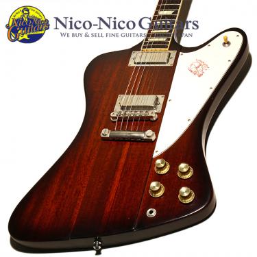Gibson Custom Shop 2014 Japan Special Run Limited 1965 Firebird V Stop Tail VOS (Sunburst)