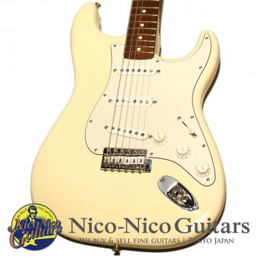 Fender USA 2010 American Vintage 70’s Stratocaster (Olympic White)