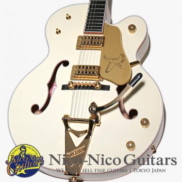 Gretsch 2023 G6136T-59 VS Vintage Select Edition '59 White Falcon