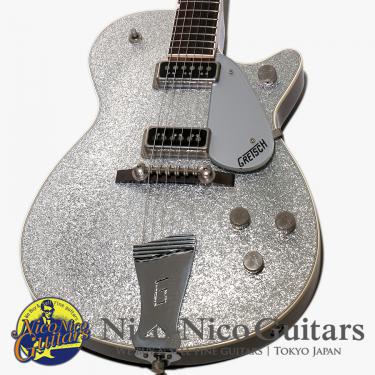 Gretsch 2001 G6129-57 Silver Jet (Silver Sparkle)