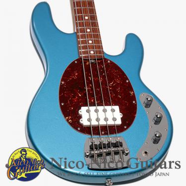 Music Man 2011 Classic StingRay 4 2EQ (Lake Tahoe Blue)