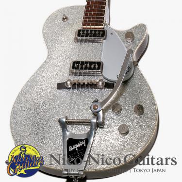 Gretsch 2003 G6129-57 Silver Jet Bigsby Mod (Silver Sparkle)
