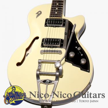 Duesenberg 2018 Starplayer TV (Vintage White)