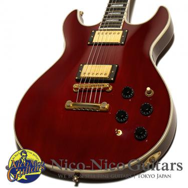 Fender Custom Shop 1998 MBS Esprit Ultra SP Master Built by Greg Fessler (Wine Red)