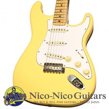 Fender USA 2017 Yngwie Malmsteen Stratocaster (Vintage White)