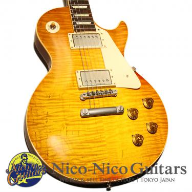 Gibson Custom Shop 2014 Historic Collection 1958 Les Paul VOS Hand Selected (Rojo Fade)