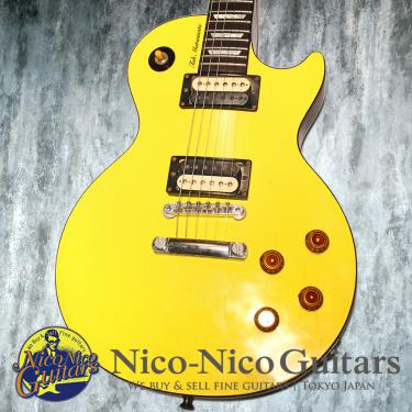 Gibson USA 1999 TAK Matsumoto Les Paul (Canary Yellow)