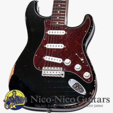 Fullertone 2022 Stroke 60 Rusted (Black)