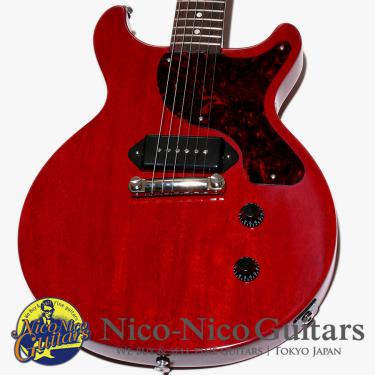 Gibson USA 2025 Les Paul Junior DC (Vintage Cherry)