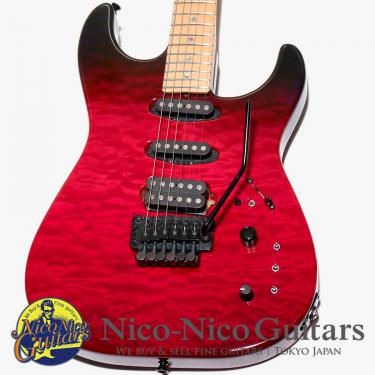 James Tyler 1994 Studio Elite Full Option Floyd (Trans Jim Burst/M)