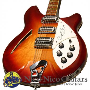 Rickenbacker 1989 370/12RM Roger McGuinn Signature (Fireglo)