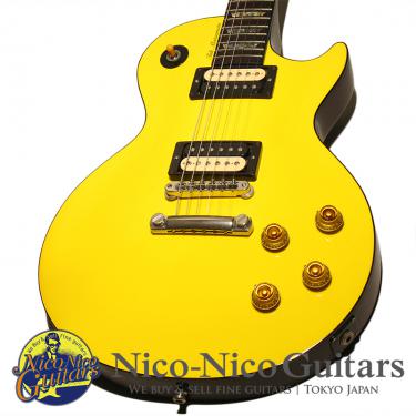 Gibson Custom Shop 2018 TAK MATSUMOTO Les Paul Standard (Canary Yellow)