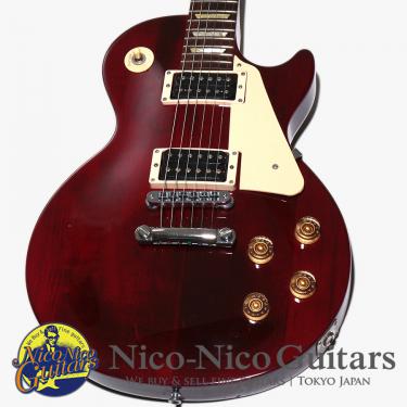 Gibson USA 2006 Les Paul Studio (Wine Red)