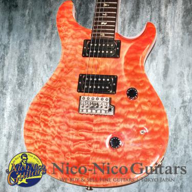 PRS 1990 Custom24 10Top (Bonnie Pink)