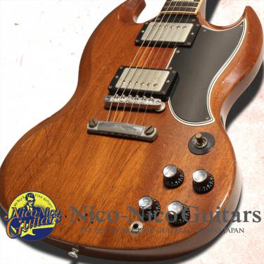 Gibson Custom Shop 2012 Dickey Betts SG Signed & Aged (Cherry)