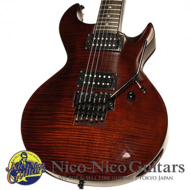 Edwards E-FT-115S FANATIC CRISIS Shun Signature Model (See Trough Black)