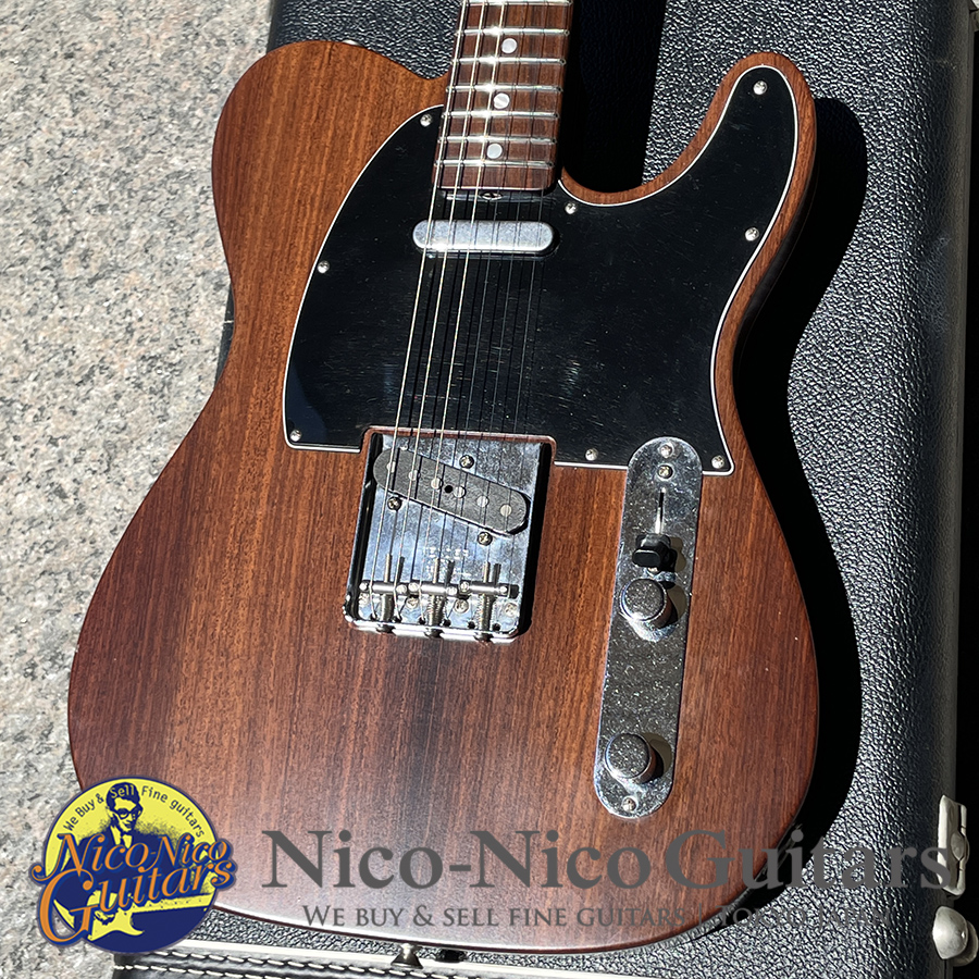 Fender Custom Shop 2013 Limited Rosewood Telecaster Closet Classic 