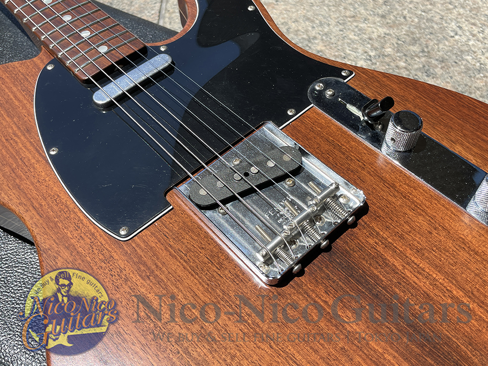 Fender Custom Shop 2013 Limited Rosewood Telecaster Closet Classic 