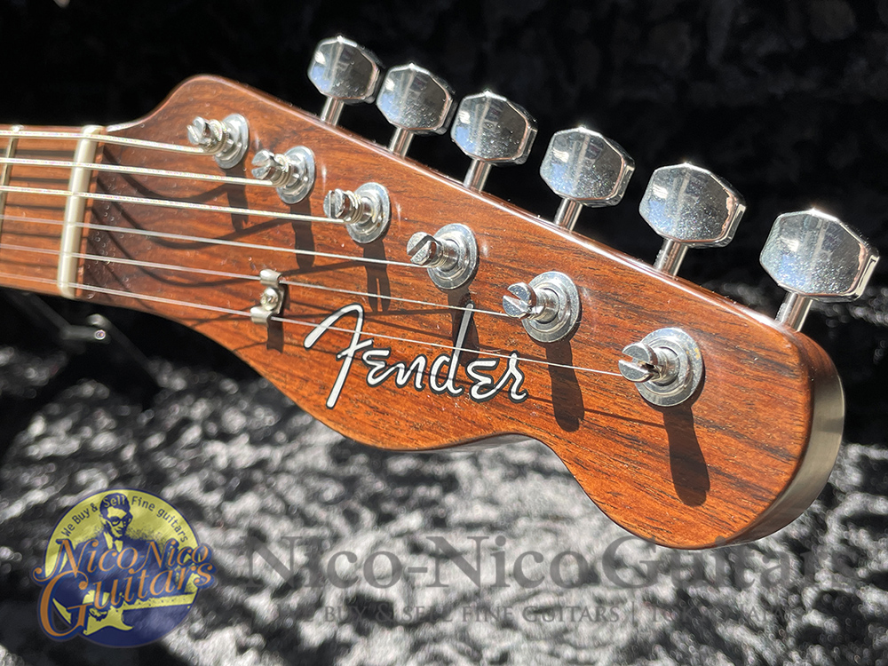 Fender Custom Shop 2013 Limited Rosewood Telecaster Closet Classic 