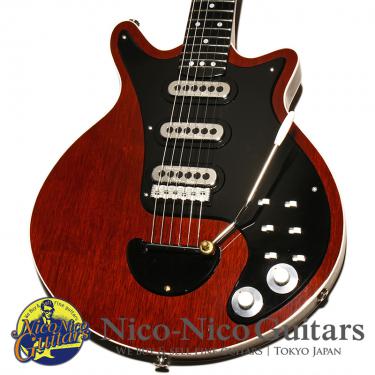 Kz Guitar Works 2019 Kz RS Hybrid (Original Red Mahogany)