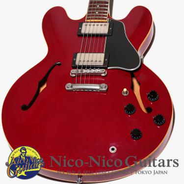 Gibson USA 1991 ES-335 Dot Reissue (Cherry)