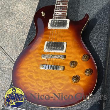PRS 2017 McCarty 594 SC 10Top Quilt (Tobacco Sunburst)