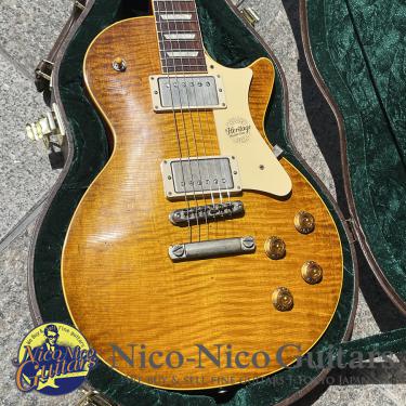 Heritage Custom Shop 2021 H-150 Custom Core Aged (Dirty Lemon Burst)