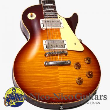 Gibson Custom Shop 2025 Historic Collection 1959 Les Paul VOS (Western Desert Fade)