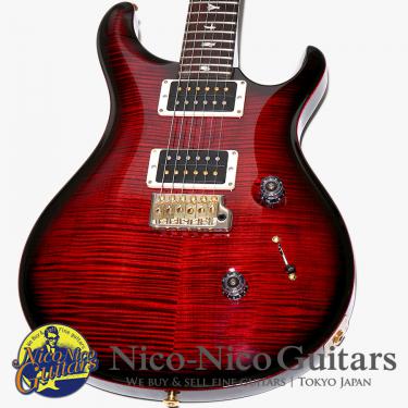 PRS 2024 Custom24 10Top (Fire Smokeburst)