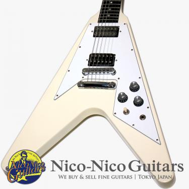 Gibson USA 2006 Flying V 67 (Classic White)