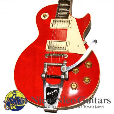 Gibson Custom Shop 2005 Historic Collection 1957 Les Paul Authentic w/Bigsby (Red)
