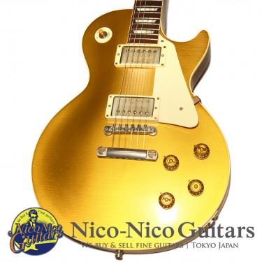 Gibson Custom Shop 2016 Standard Historic 1957 Les Paul Aged (Gold)