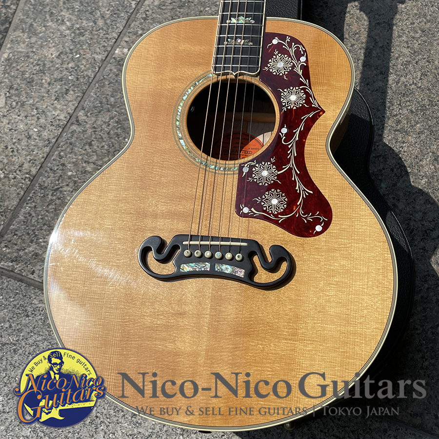 Gibson Acoustic Limited 2006 J-200M Custom (Natural)