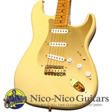 Fender Custom Shop 2000 1954 Stratocaster Closet Classic (Vintage Blonde)