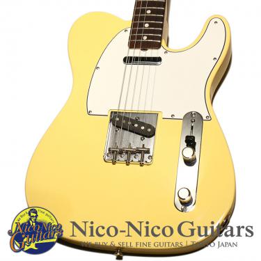 Fender Custom Shop 2012 1967 Telecaster NOS (Aged Vintage White/R)