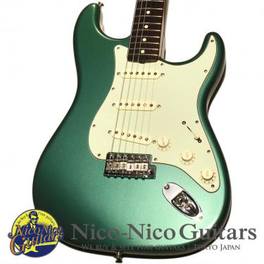 Fender Custom Shop 2014 TB 1960 Stratocaster NOS (Sherwood Green Metallic)
